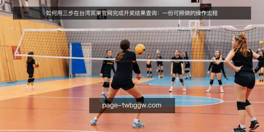 如何用三步在台湾宾果官网完成开奖结果查询：一份可照做的操作流程 — 第一步：准备查询前要固定的三项输入 配图